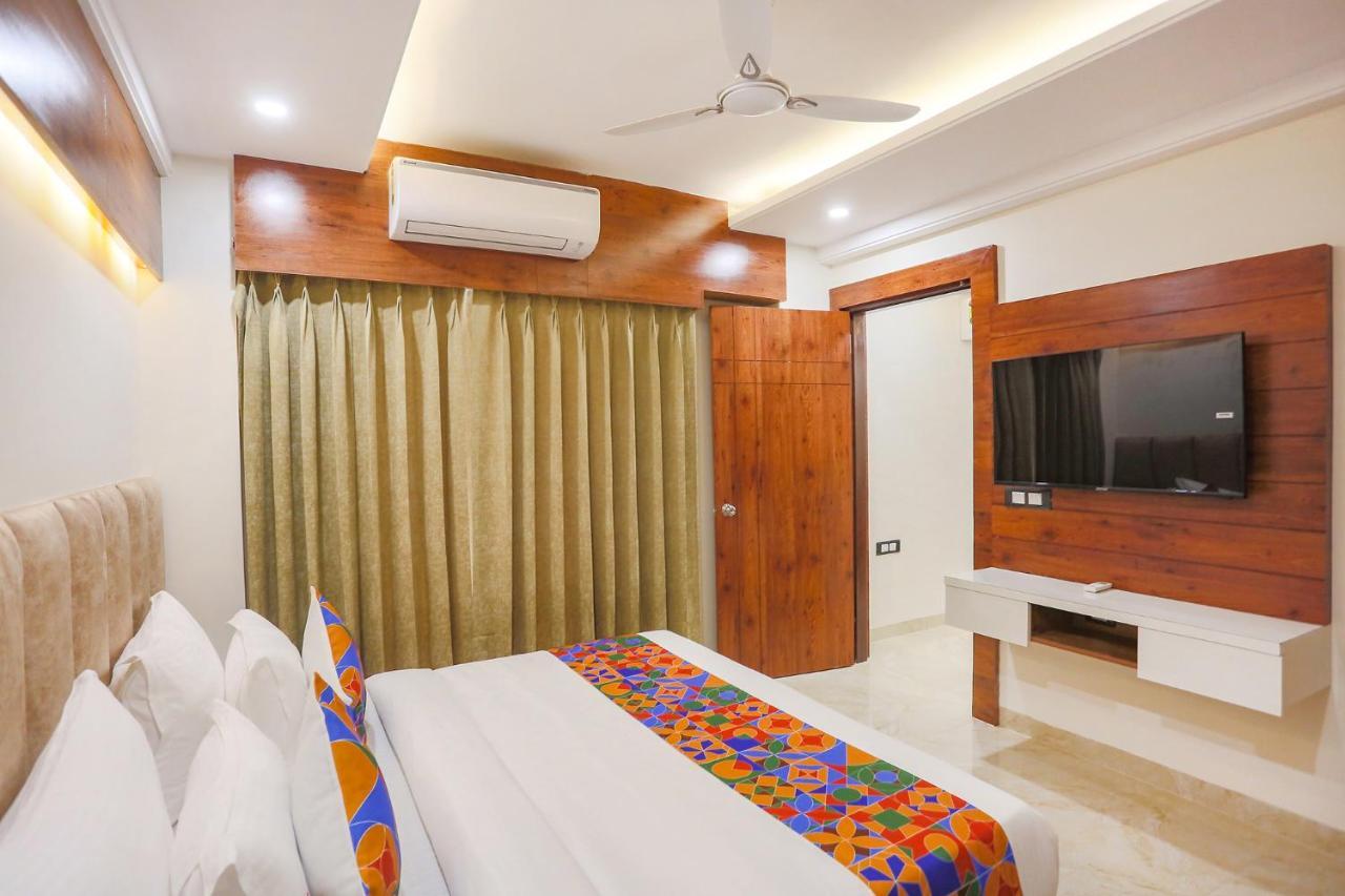 Fabhotel Golf Inn Golf Course Road Gurgaon Exterior foto